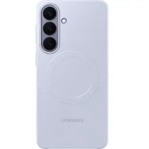 Samsung Galaxy S26 Plus Slim Back Cover avec Aimant Mauve pas cher