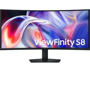 Samsung S85TH (5120 x 2160 pixels, 40"), Moniteur, Noir pas cher