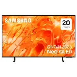 TV Mini Led SAMSUNG TQ43QN74H 2026 (103cm) pas cher
