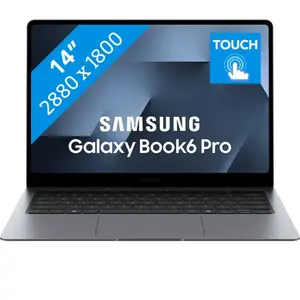 Samsung Galaxy Book6 Pro OLED Copilot+ PC NP940XJG-KA1BE AZERTY pas cher