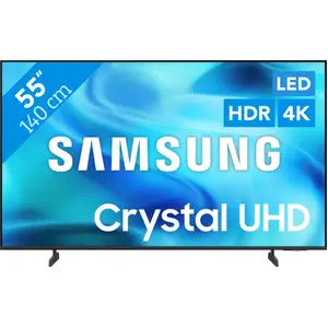 Samsung LED 55" U8070H (2026) UE55U8070HUXXN pas cher