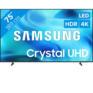 Samsung LED 75" U8070H (2026) UE75U8070HUXXN pas cher