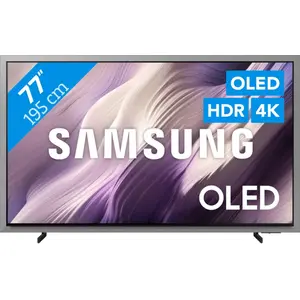 Samsung OLED TV 4K QE77S99HATXXN (2026) - 77 pouces