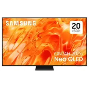 TV Mini Led SAMSUNG TQ55QN74H 2026 (138cm) pas cher