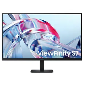 Samsung Viewfinity S7 S70H (3840 x 2160 pixels, 32"), Moniteur, Noir pas cher