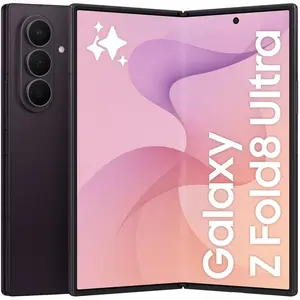 Smartphone SAMSUNG Galaxy Z Fold8 Ultra Techno 5G 512Go Violet