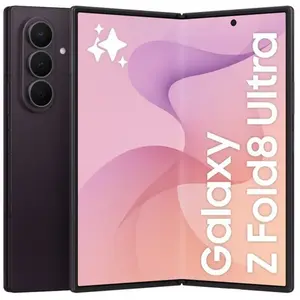 Smartphone SAMSUNG Galaxy Z Fold8 Ultra Techno 5G 256Go Violet pas cher