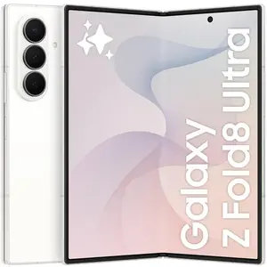 Smartphone SAMSUNG Galaxy Z Fold8 Ultra 5G 256Go Blanc