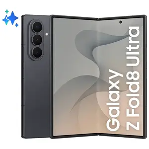 Samsung Galaxy Z Fold 8 Ultra 512 Go Noir 5G SM-F976BZKCEUB