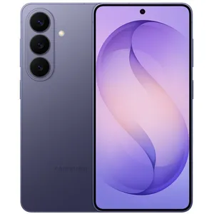Samsung - Galaxy S26 5G - 128GB - Cobalt Violet Enterprise Edition
