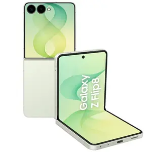 Samsung Galaxy Z Flip8 - Online Exclusive - 5G smartphone - double SIM... pas cher
