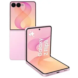 Smartphone SAMSUNG Galaxy Z Flip8 5G 256Go Rose