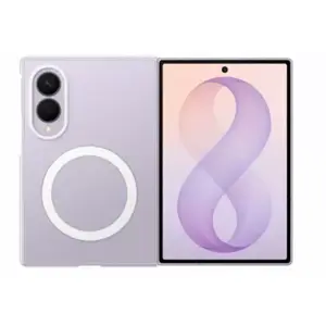 Samsung Clear magnet backcover pour Galaxy Z Fold8 Ultra