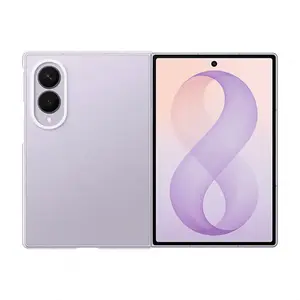 Samsung Clear backcover pour Galaxy Z Fold8 Ultra pas cher