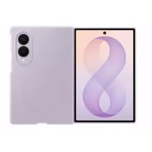 Samsung Magnet backcover pour Galaxy Z Fold8 Ultra - Lavender pas cher