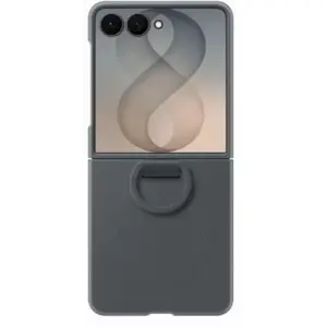 Samsung Coque ring magnet pour Galaxy Z Flip8 - Noir