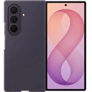 Samsung Magnet backcover pour Galaxy Z Fold8 - Violet pas cher