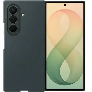 Samsung Silicone Magnet Coque De Téléphone Pour Z Fold8 Ultra Vert pas cher