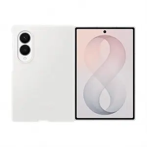 Samsung Magnet backcover pour Galaxy Z Fold8 Ultra - Cream pas cher