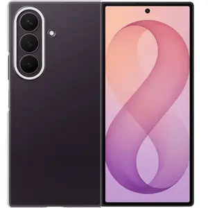 Samsung Clear backcover pour Galaxy Z Fold8 pas cher