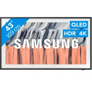 Samsung F-qe43ls03heuxxn - Qled 4k Tv 43 Pouces 2026
