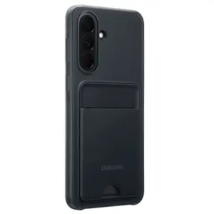 Comparateur de prix : Samsung Card Slot Coque De Téléphone Pour Galaxy A37 Noir