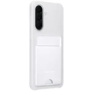 Comparateur de prix : Samsung Card Slot Coque De Téléphone Pour Galaxy A37 Gris