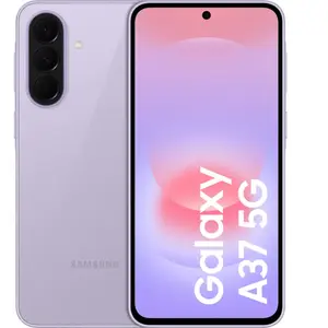 Samsung Galaxy A37 5G - 128GB - Lavendel