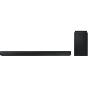 Samsung Cinematic Q-series Barre de son HW-Q600H/XN (2026) - Noir