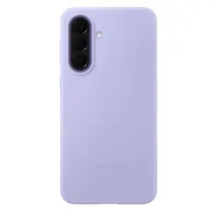 Samsung Silicone Coque De Téléphone Pour Galaxy A60 Mauve pas cher