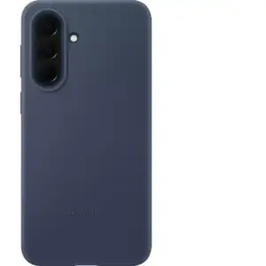 Comparateur de prix : Samsung Silicone Coque De Téléphone Pour Galaxy A58 Bleu Foncé