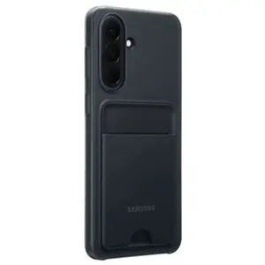 Comparateur de prix : Samsung Card Slot Coque De Téléphone Pour Galaxy A57 Noir
