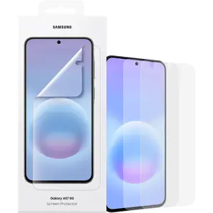 Samsung A57 Screen Protector Transparent (Samsung Galaxy R), Téléphone portable : film de protection, Transparent pas cher