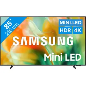 Samsung Ue85m80hauxxn - Ultra Hd 4k Tv Miniled 85 Pouces 2026 pas cher