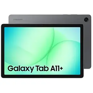 Samsung Galaxy Tab A11+ (11", 128 Go, Gris), Tablette, Gris