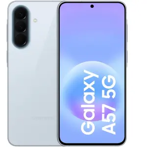 Samsung Galaxy A57 5G - 128GB - Lichtblauw