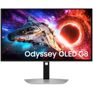Ecran PC Gamer SAMSUNG 32'' Odyssey G8 - G80SH OLED 4K 240Hz