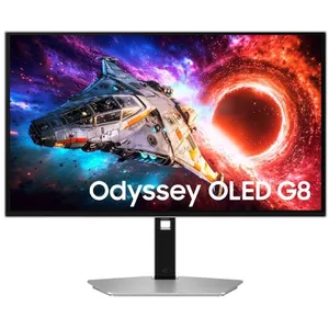 Moniteur Gaming Samsung Odyssey G8 G80SH 27 OLED 4K UHD 240 Hz pas cher