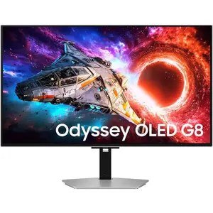 Samsung 32 Odyssey OLED G8 G80SH Gaming Monitor pas cher