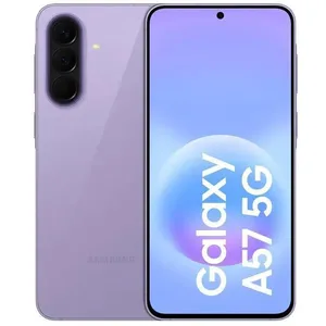 SAMSUNG Galaxy A57 5G Dual SIM 8+256 Go Smartphone Lavande- Version Mo... pas cher