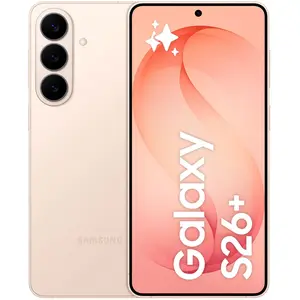 Samsung Samsung Galaxy S26+ 512 Go Or Rose