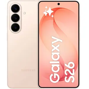Samsung Samsung Galaxy S26 512 Go Or Rose