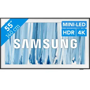 Samsung 55" The Frame Pro (2026) F-QE55LS03HWUX pas cher