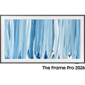 Comparateur de prix : TV QLED SAMSUNG TQ85LS03HW 2026 ( 215 cm )