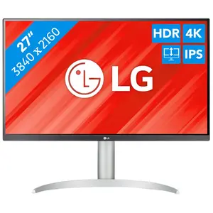 LG 27UP83AK-W pas cher