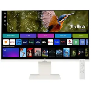 LG Moniteur 32sr83u-w.aeu - 32 Pouces Uhd 4k Ips (in-plane Switching) pas cher