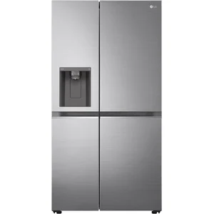 LG Réfrigérateur américain LG Electronics GSLV81PZLE - 635 litres Classe E pas cher