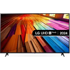 LG 50UT80006LA.AEK (50", UT80, LED, 4K, 2024), TV, Bleu pas cher