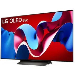 LG OLED77C44LA Smart TV 77 OLED evo 4K HDR Dolby Vision WebOS 24 120HzVendu paramazon