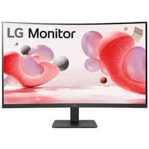 Comparateur de prix : LG 32MR50C-B.AEU 31.5p 100Hz FHD 16:9 curved monitor D-Sub HDMI
